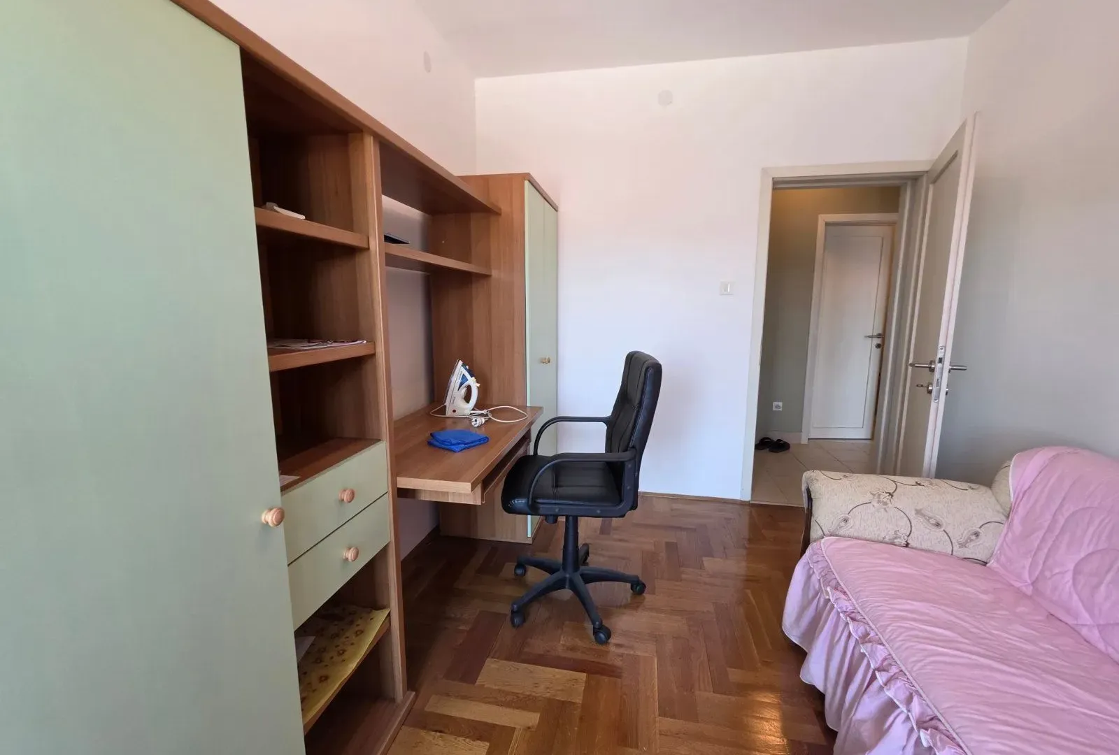 Sale, two bedroom apartment, 65m², Podgorica, Crna Gora