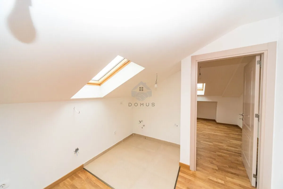 Prodaja, jednosoban stan, 46m², Masline, Podgorica