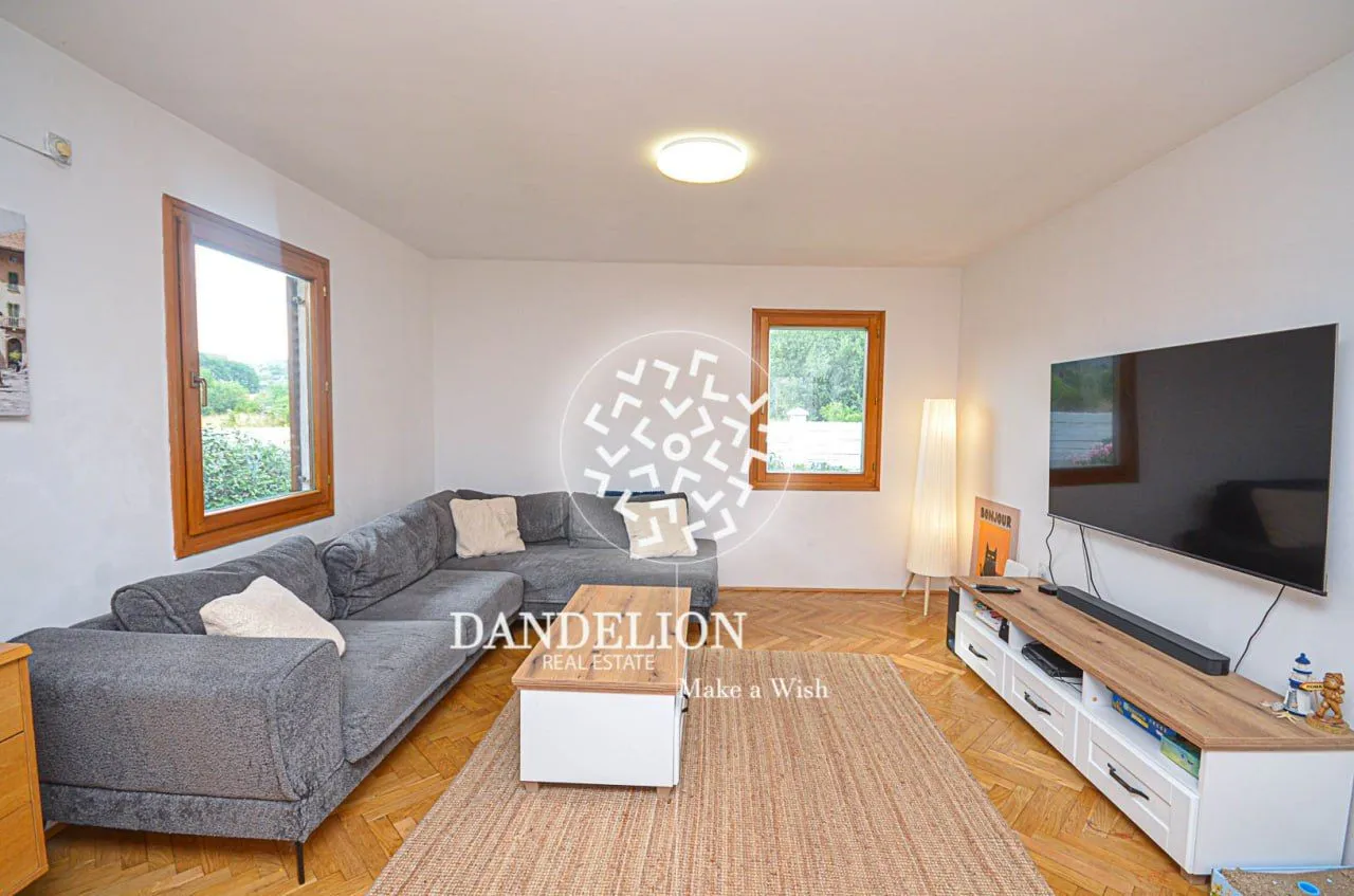 Rent, one bedroom apartment, 59m², Central Point, Podgorica