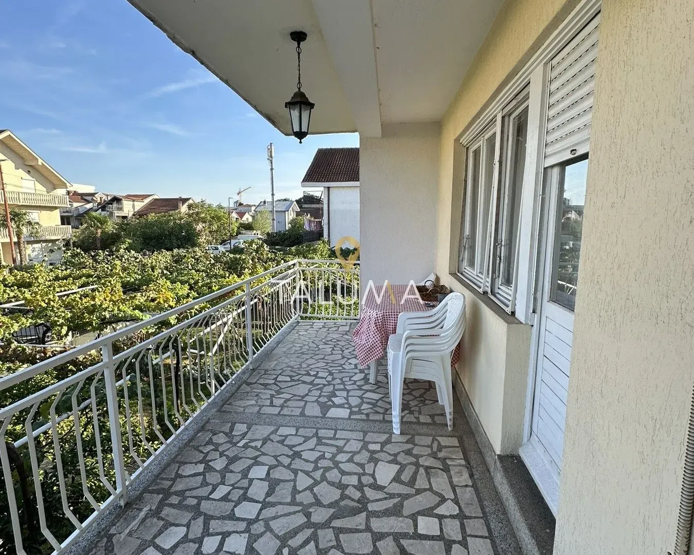 Rent, two bedroom apartment, 106m², Stari Aerodrom, Podgorica