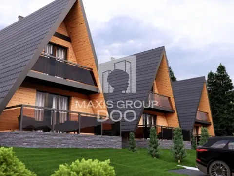 Sale, house, 76m², Centar, Čajetina - image 5