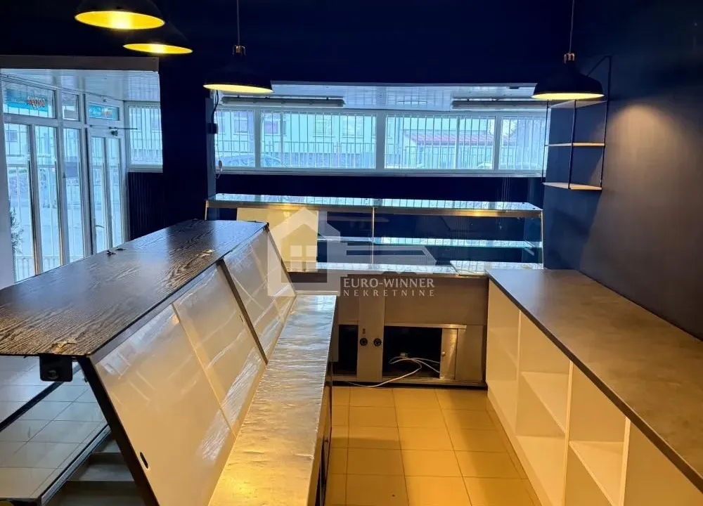 Izdavanje, poslovni prostor, 65m², Sremčica, Beograd