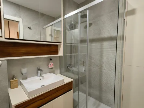 Rent, three bedroom apartment, 49m², Central Point, Podgorica - image 9