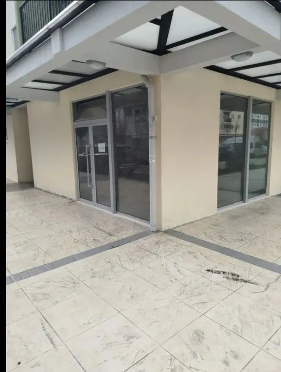 Rent, office space, 50m², Pobrežje, Podgorica