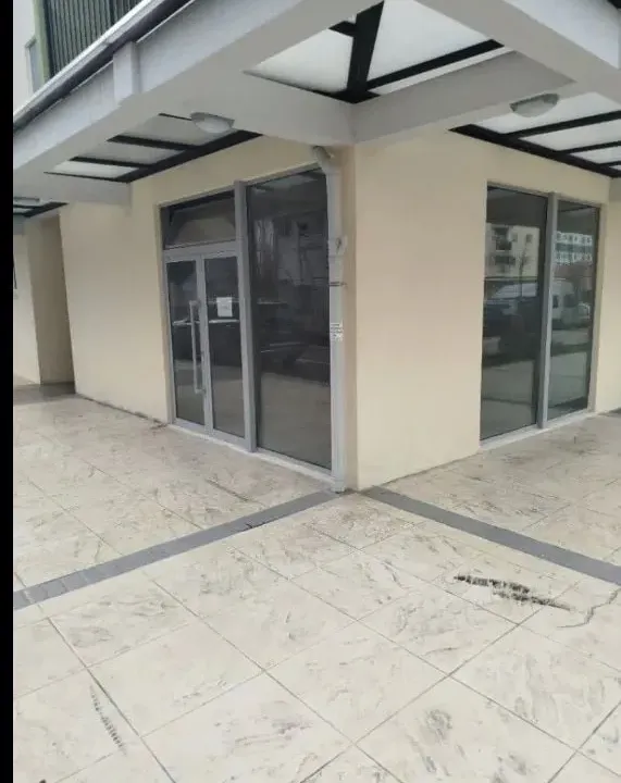 Rent, office space, 50m², Pobrežje, Podgorica