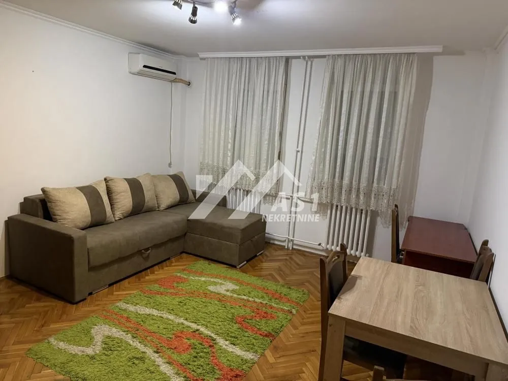 Izdavanje, stan, 30m², Detelinara, Novi Sad Sve Podlokacije