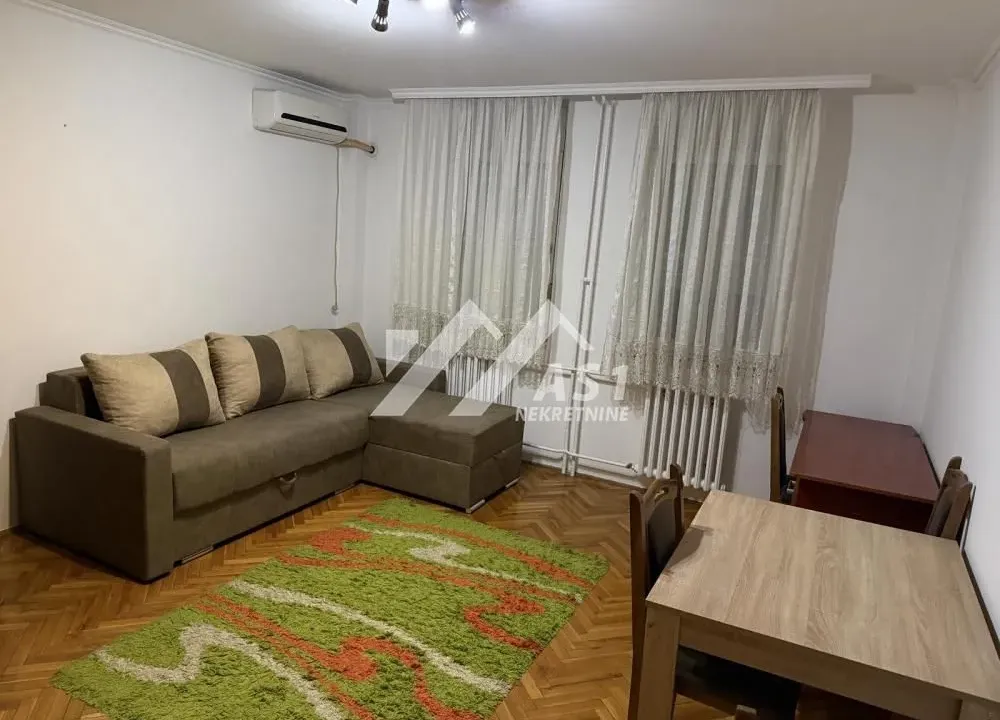 Izdavanje, stan, 30m², Detelinara, Novi Sad Sve Podlokacije