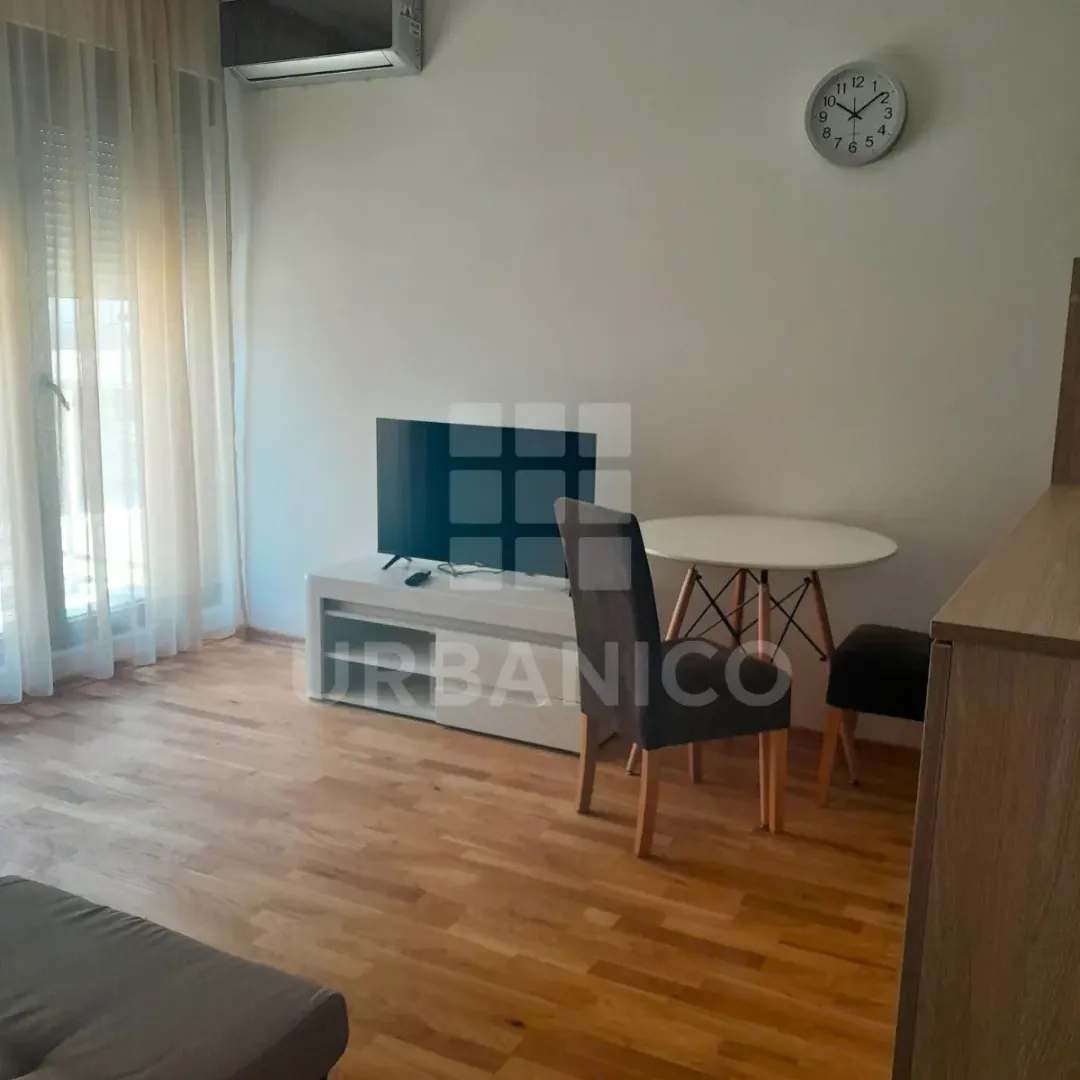 Rent, studio apartment, 28m², Zabjelo, Podgorica