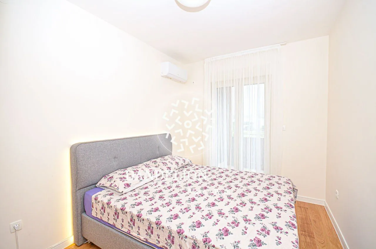 Rent, one bedroom apartment, 59m², Central Point, Podgorica