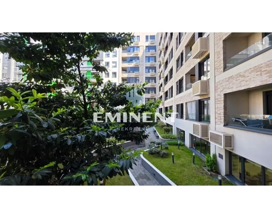 Rent, four bedroom apartment, 104m², Novi Beograd Blok 65, Novi Beograd Sve Podlokacije