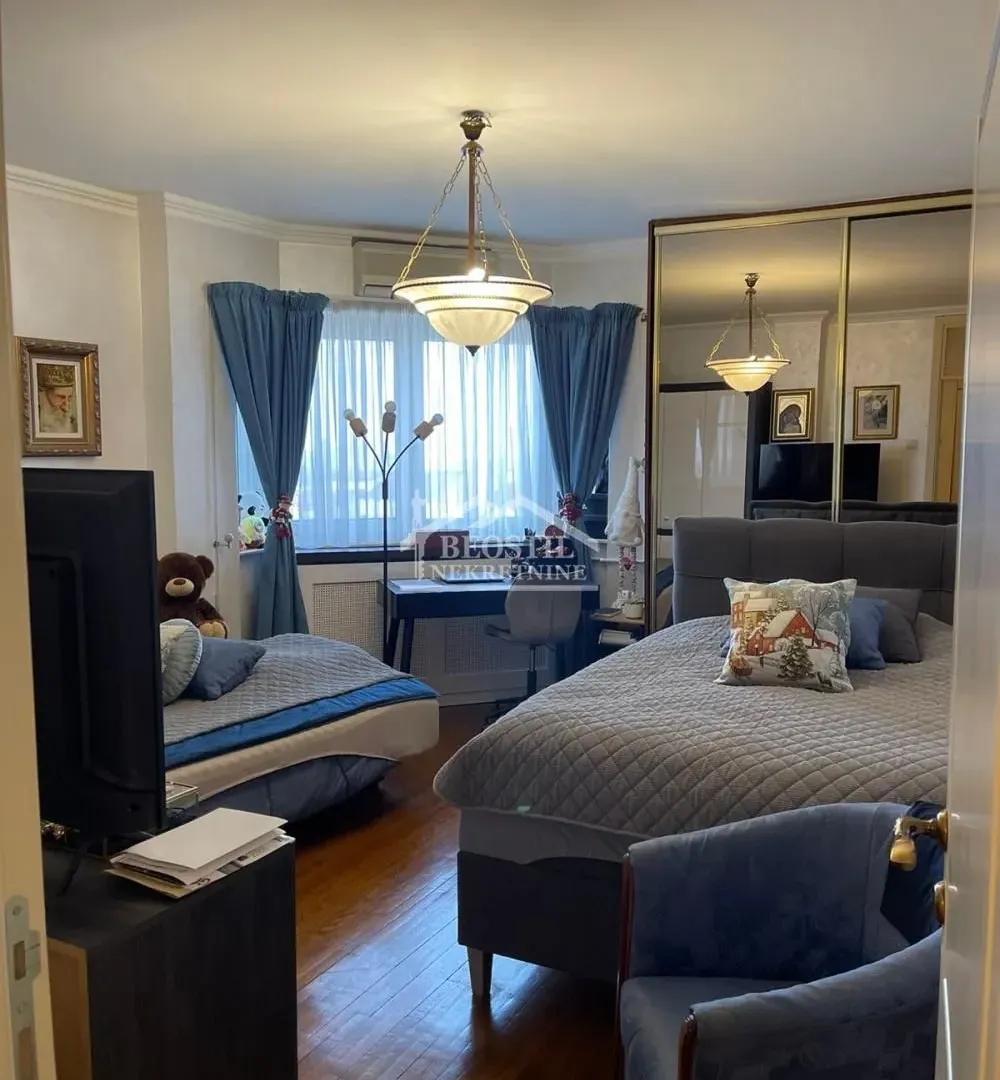 Sale, three bedroom apartment, 101m², Čukarica, Beograd