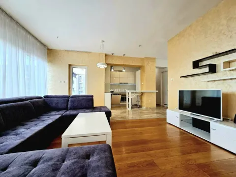 Rent, two bedroom apartment, 87m², Tre Canne, Budva - image 3