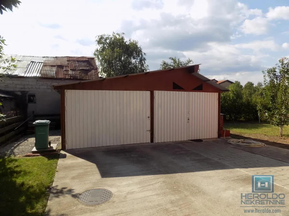Sale, house, 96m², Karadjordjevo brdo, Paraćin
