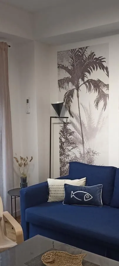 Rent, one bedroom apartment, 46m², Centar, Tivat