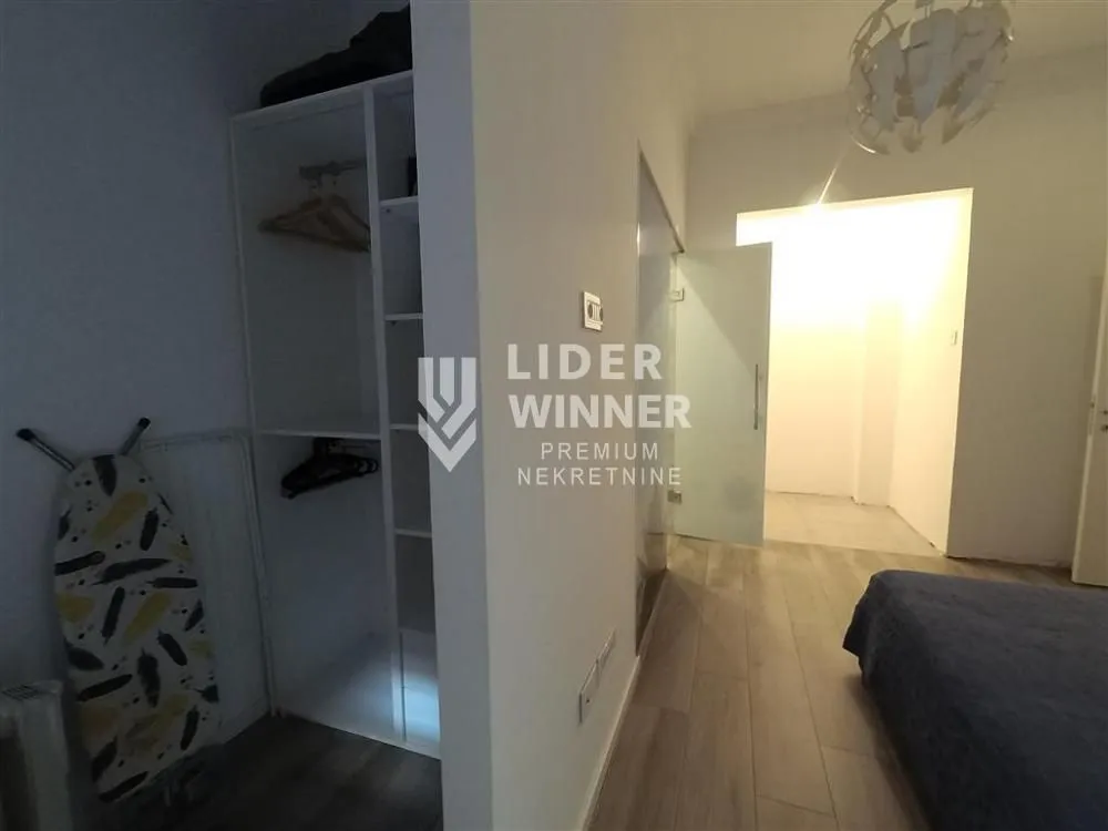 Izdavanje, dvosoban stan, 54m², Zvezdara Sve Podlokacije, Beograd