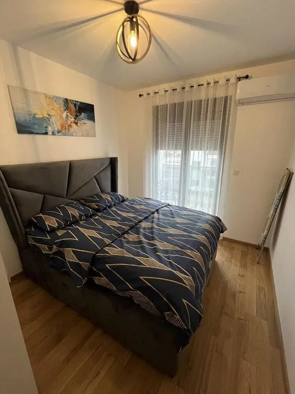 Rent, one bedroom apartment, 47m², City Kvart, Podgorica