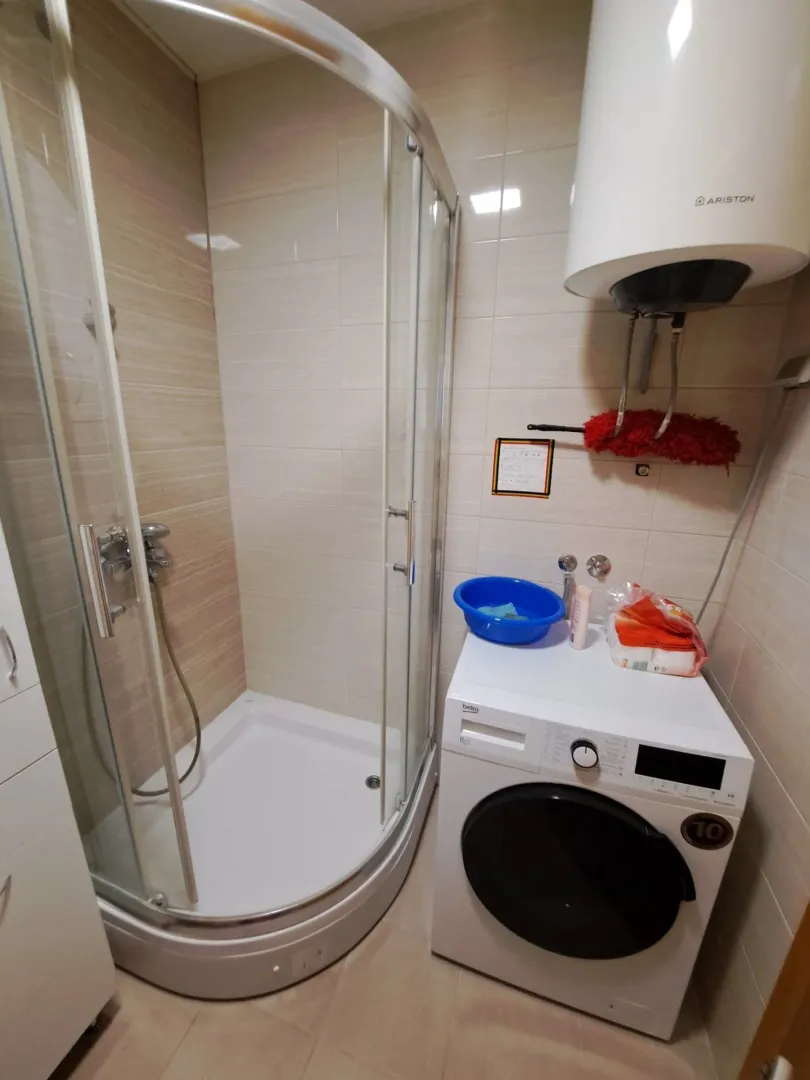 Rent, one bedroom apartment, 45m², City Kvart, Podgorica