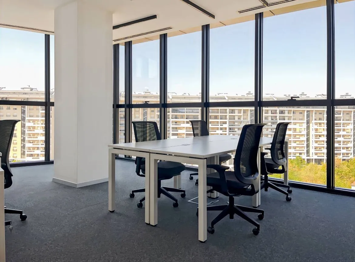 Rent, office space, 30m², Podgorica, Crna Gora