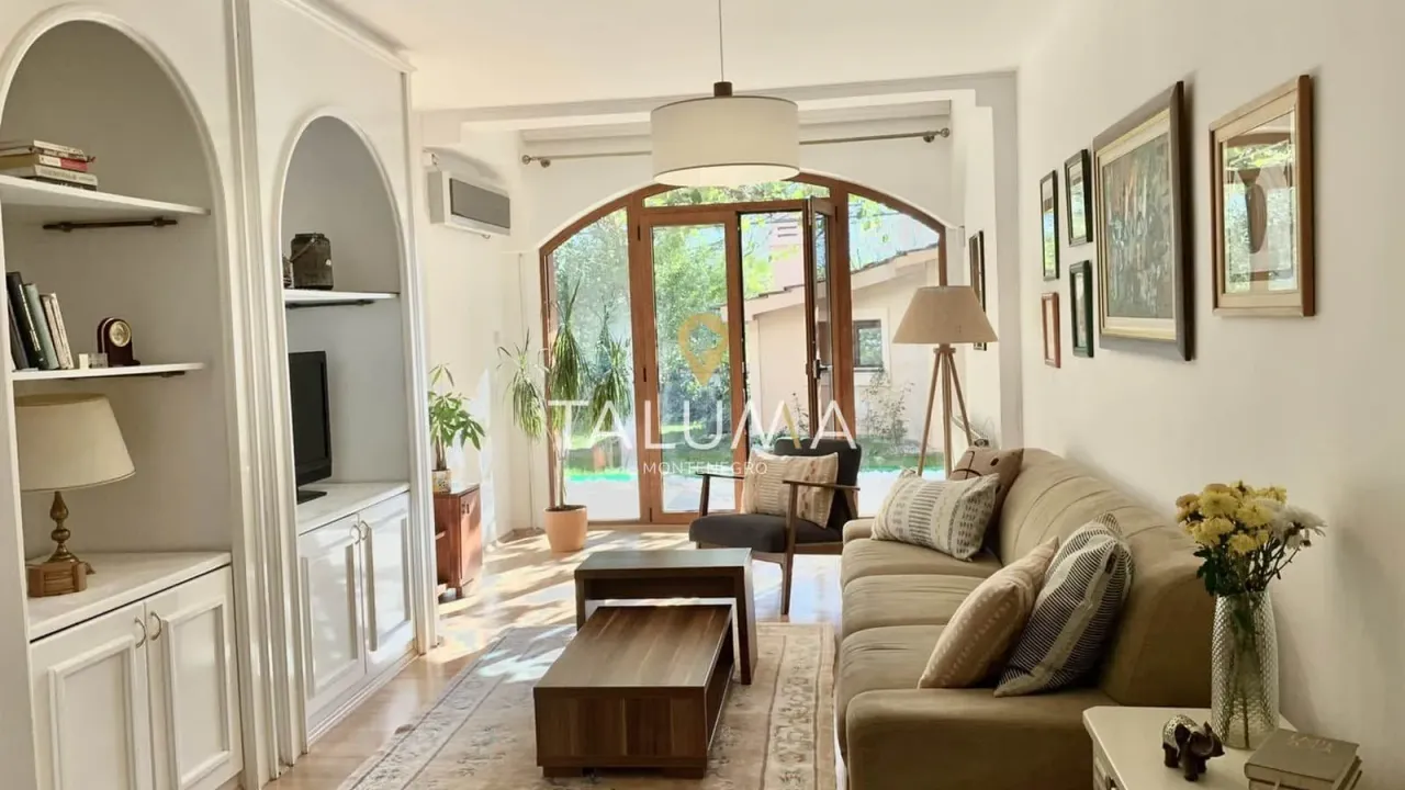 Rent, three bedroom apartment, 110m², Gorica C, Podgorica