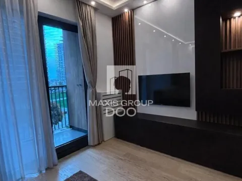 Sale, one bedroom apartment, 35m², Savski Venac, Beograd - image 16