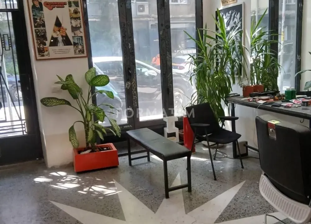 Sale, office space, 107m², Stari Grad, Beograd