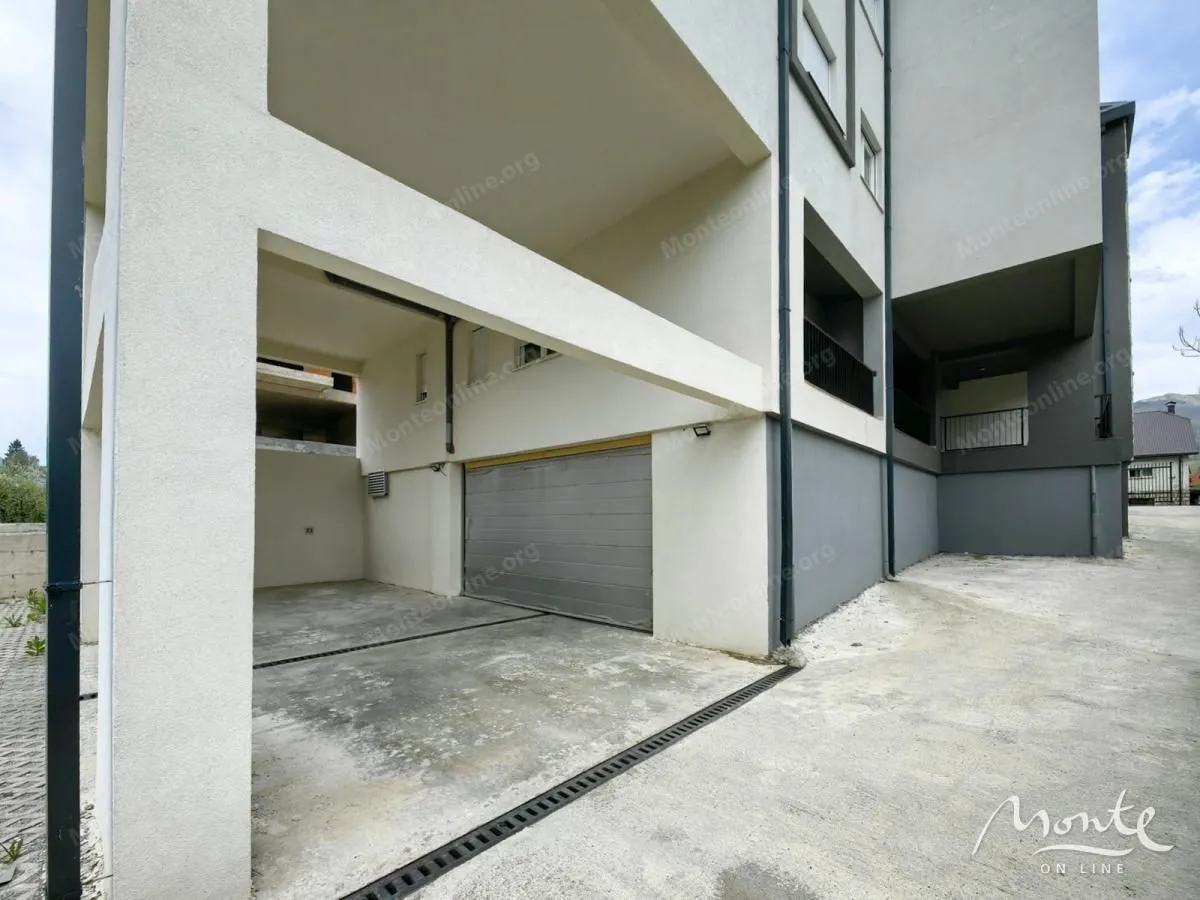 Sale, one bedroom apartment, 54m², Kolašin, Crna Gora