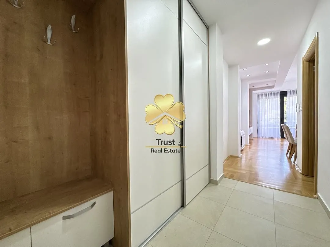 Rent, one bedroom apartment, 45m², Masline, Podgorica