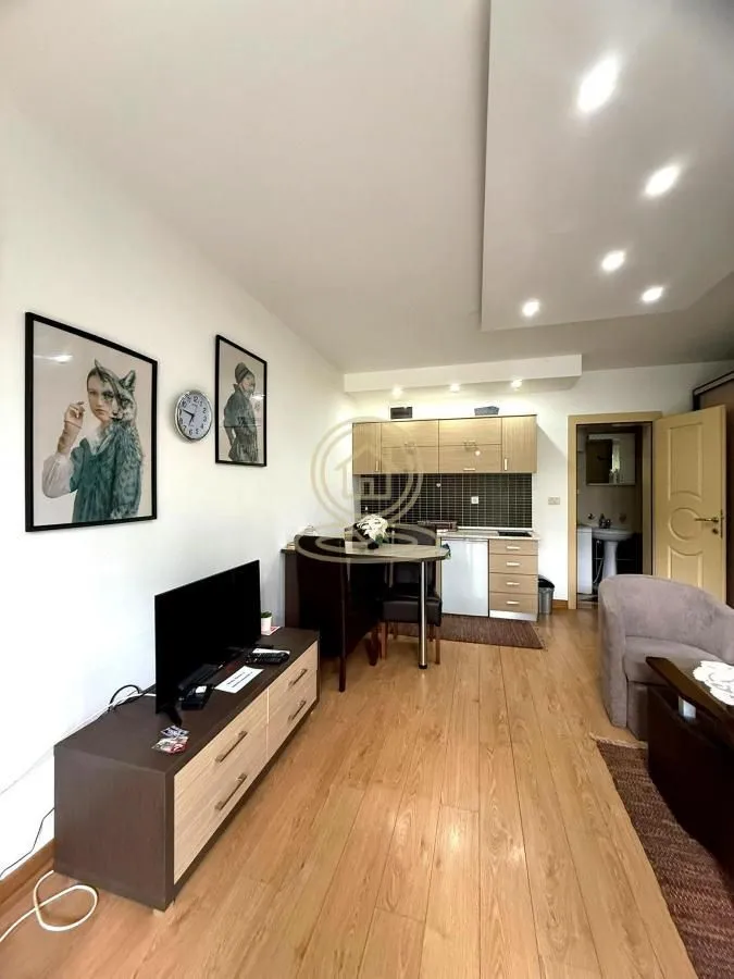 Prodaja, garsonjera, 26m², Centar, Vrnjačka Banja