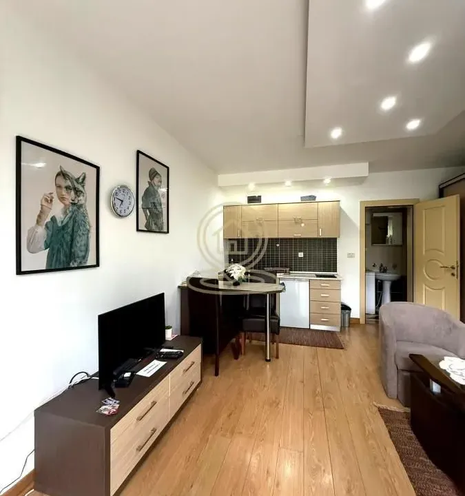 Sale, studio apartment, 26m², Centar, Vrnjačka Banja