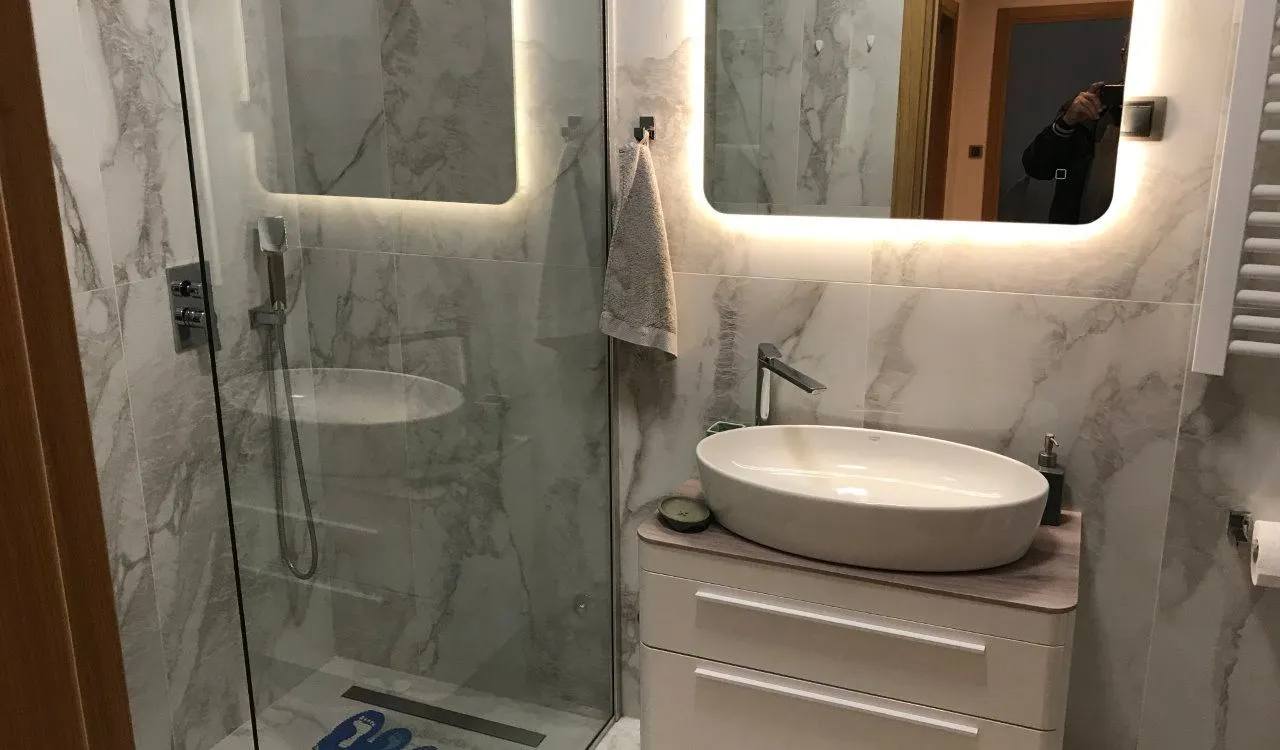 Rent, two bedroom apartment, 72m², Preko Morače, Podgorica