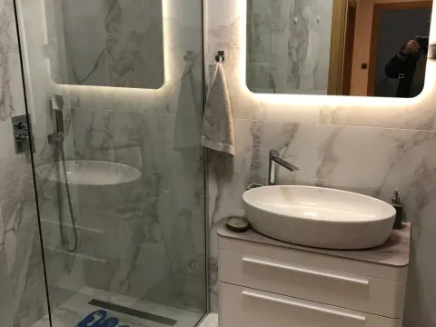 Rent, two bedroom apartment, 72m², Preko Morače, Podgorica - image 7