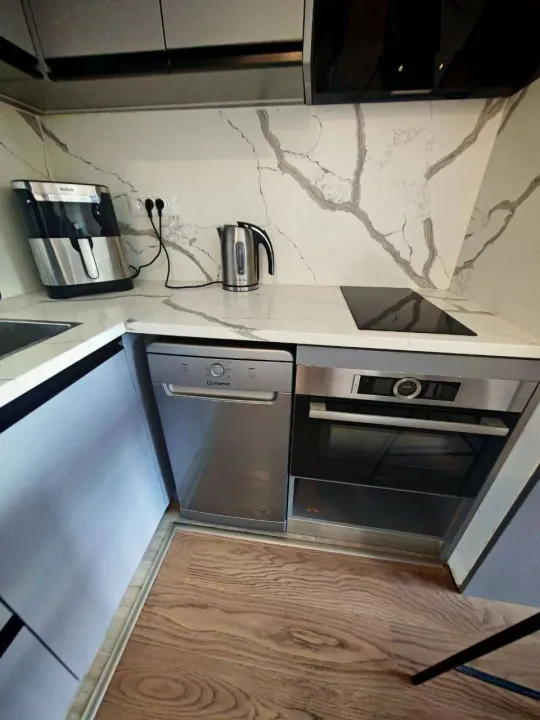 Prodaja, garsonjera, 31m², Bečići, Budva