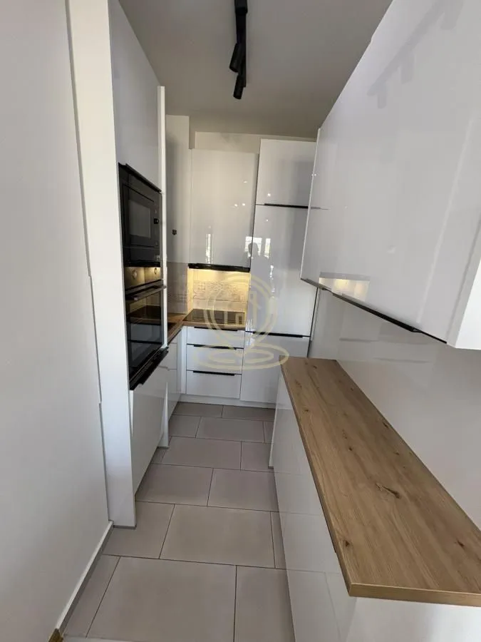 Rent, two bedroom apartment, 52m², Hala Pionir, Palilula Sve Podlokacije