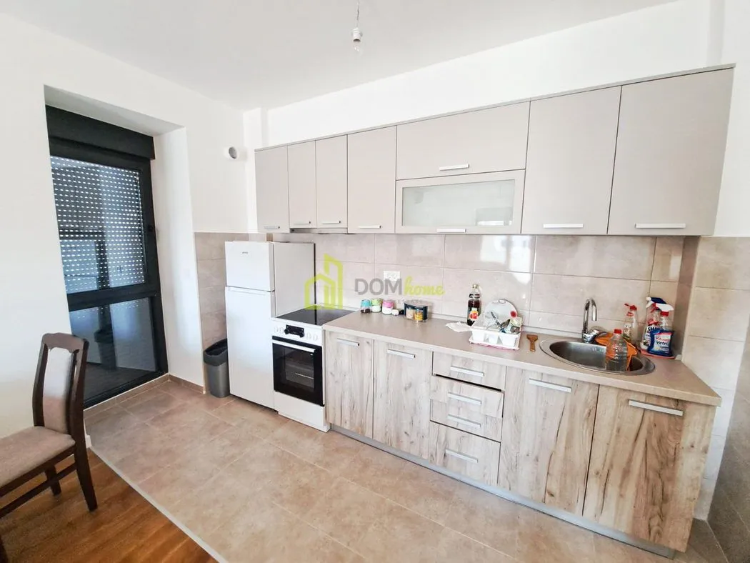 Rent, one bedroom apartment, 55m², Bar, Crna Gora