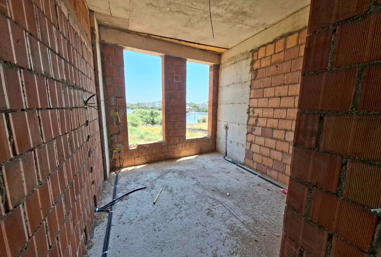 Sale, one bedroom apartment, 51m², Ulcinjsko Polje, Ulcinj
