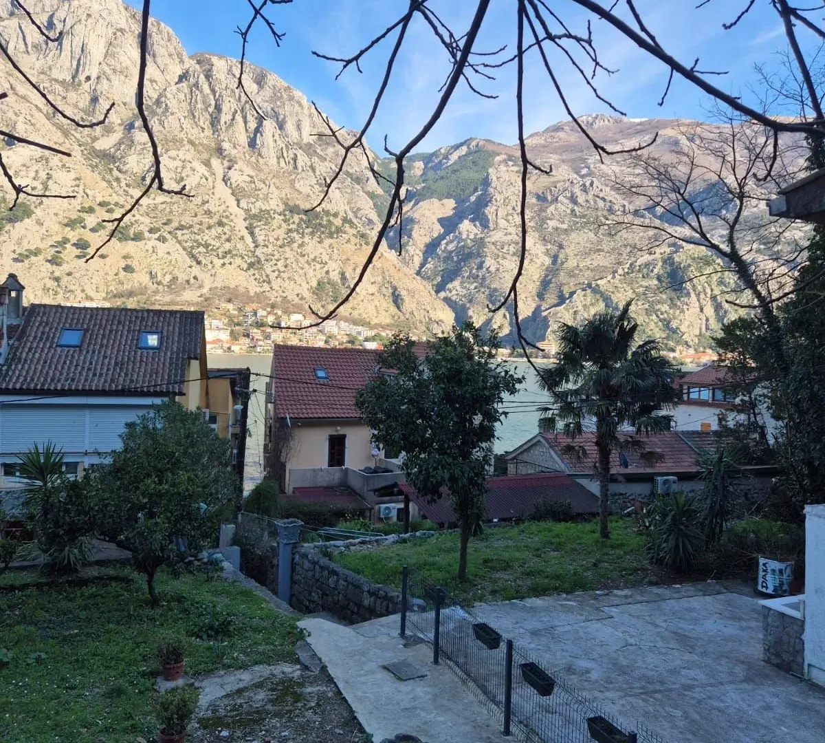 Prodaja, kuća, 58m², Muo, Kotor