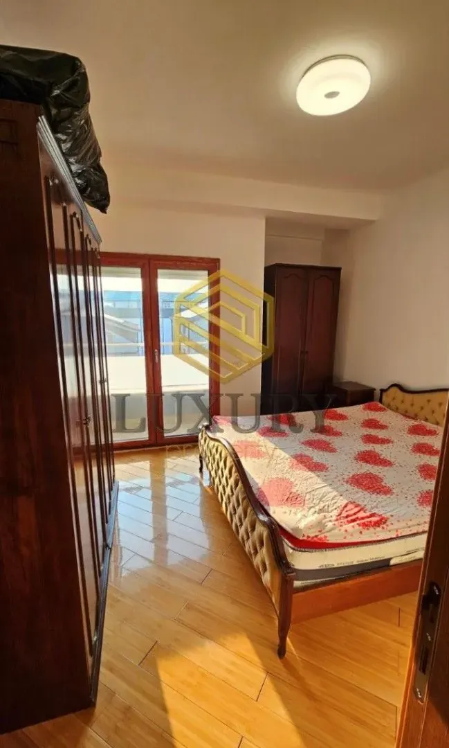 Izdavanje, dvosoban stan, 64m², Stari Aerodrom, Podgorica