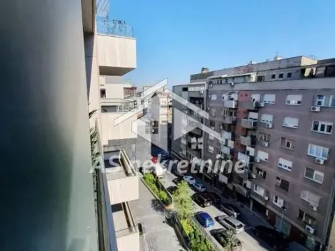 Izdavanje, dvosoban stan, 67m², Savski Venac, Beograd - image 14