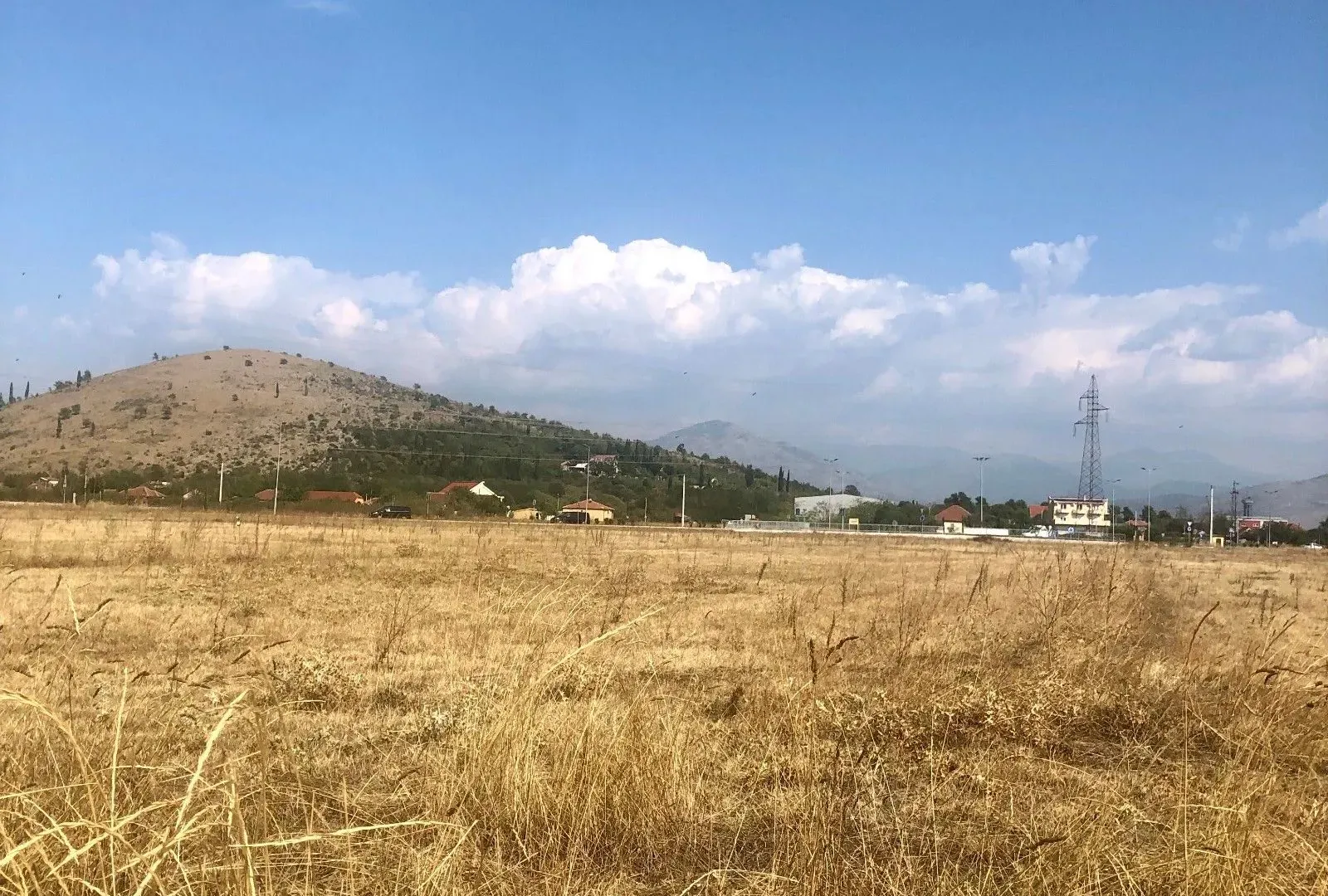 Prodaja, plac, 3517m², Dajbabe, Podgorica