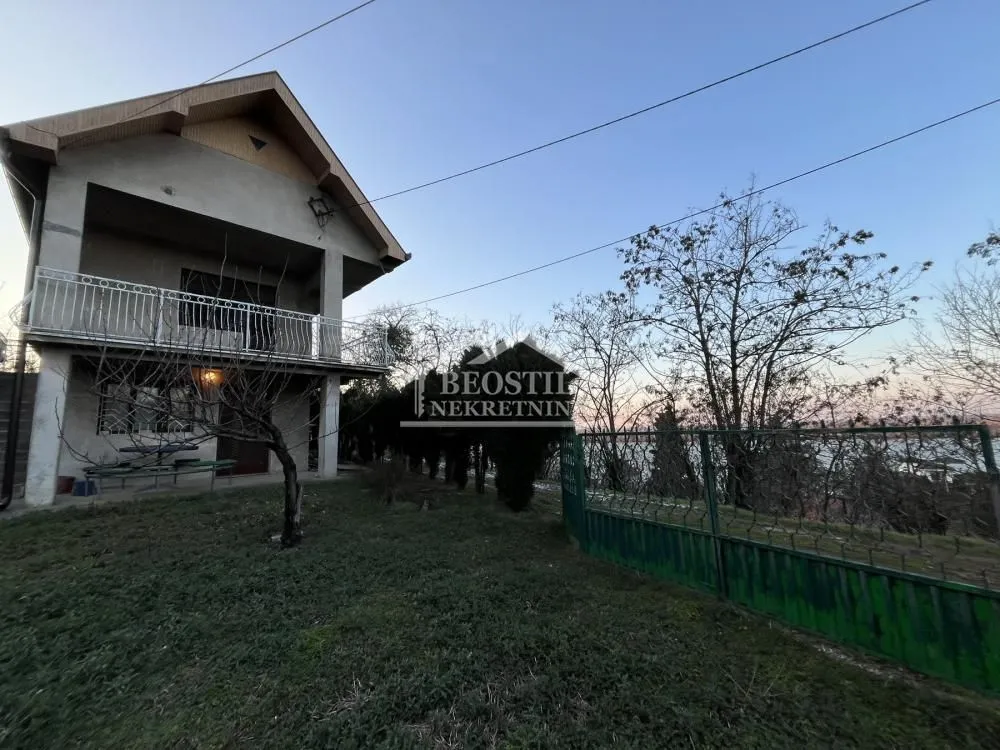 Prodaja, kuća, 98m², Jugovo, Smederevo