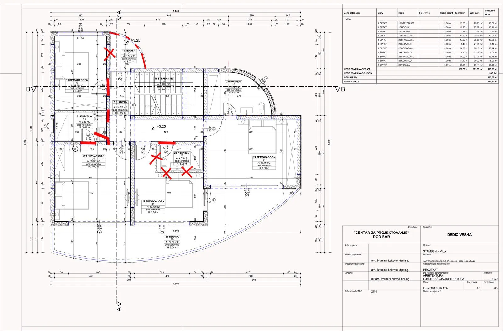 Sale, house, 600m², Šušanj, Bar
