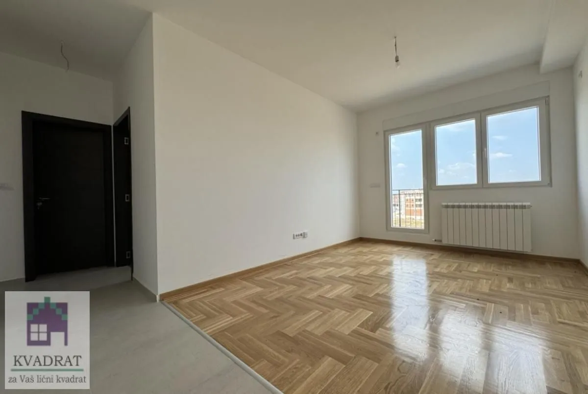 Sale, apartment, 39m², Ledine, Beograd