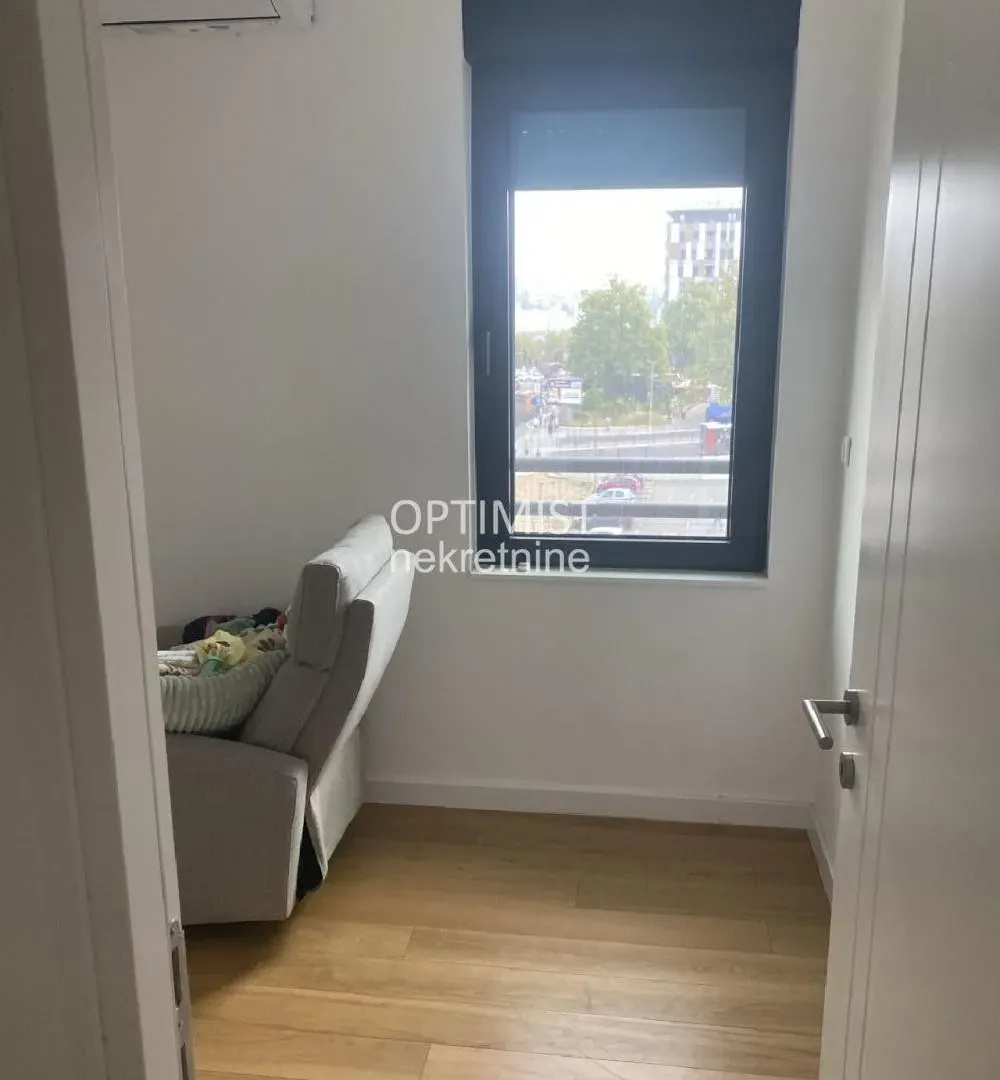 Sale, three bedroom apartment, 88m², Trošarina, Voždovac Sve Podlokacije