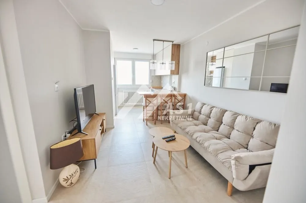 Rent, one bedroom apartment, 38m², Bulevar Oslobodjenja, Novi Sad Sve Podlokacije