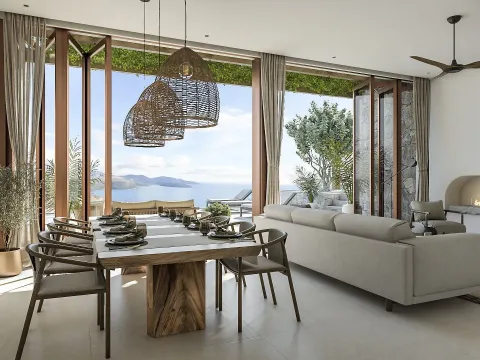 Prodaja, kuća, 385m², Luštica Bay, Tivat - image 5
