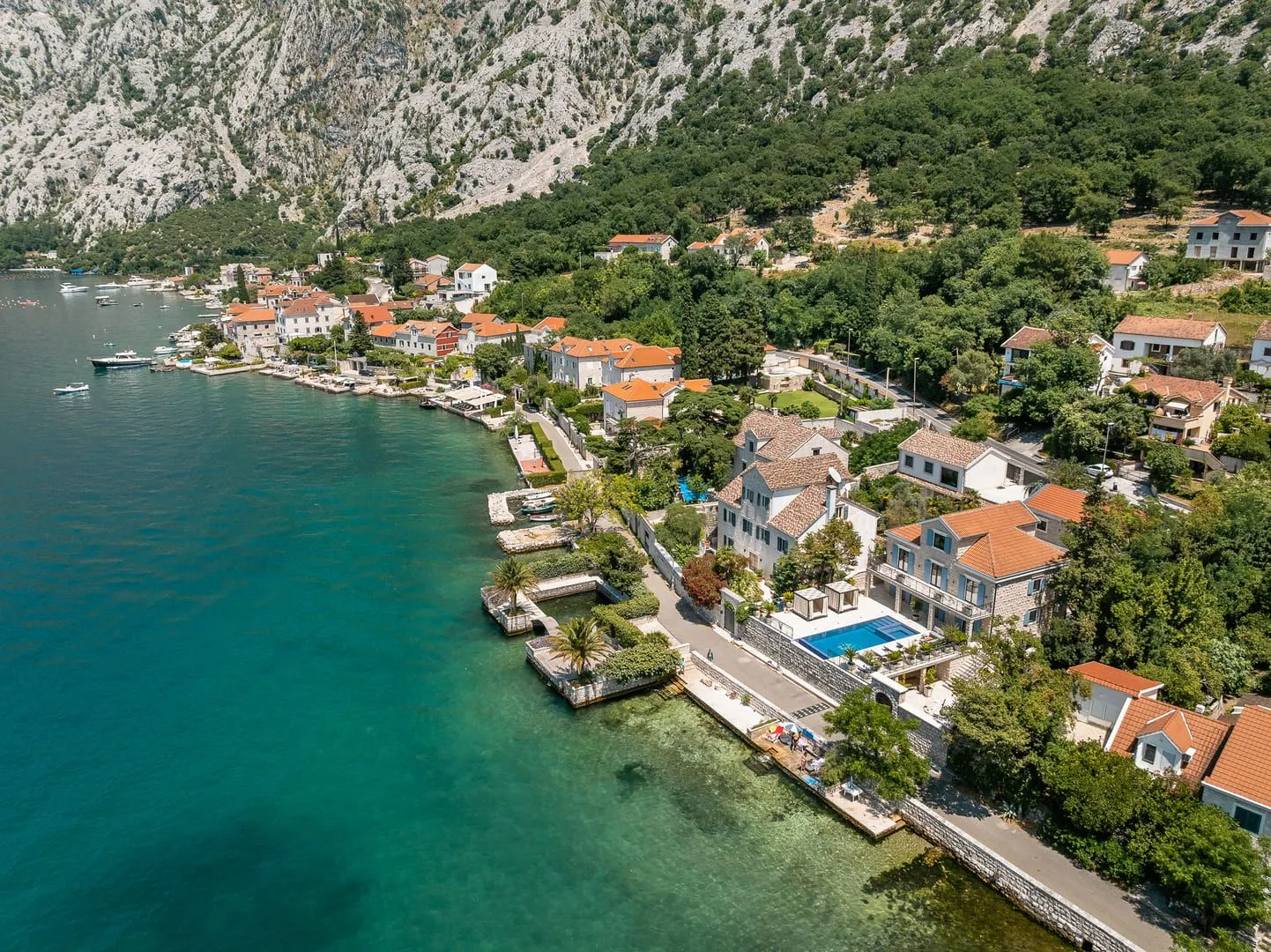 Prodaja, kuća, 819m², Ljuta, Kotor