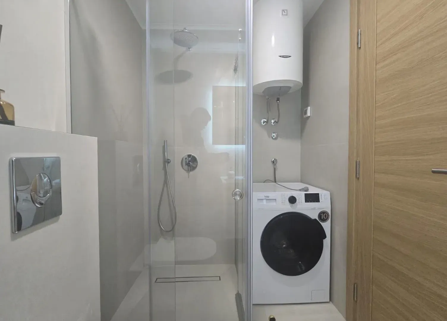 Izdavanje, jednosoban stan, 47m², City Kvart, Podgorica