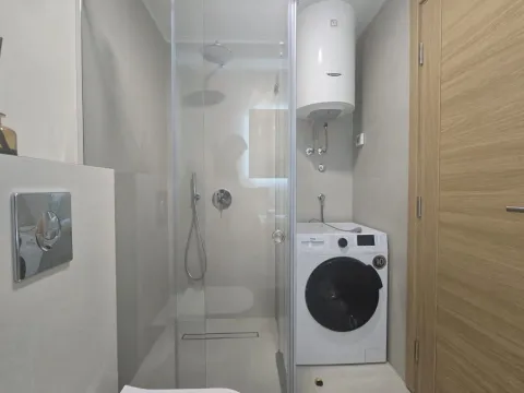 Rent, one bedroom apartment, 47m², City Kvart, Podgorica - image 10