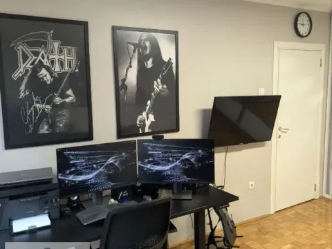 Prodaja, dvosoban stan, 46m², Detelinara, Novi Sad Sve Podlokacije - image 11