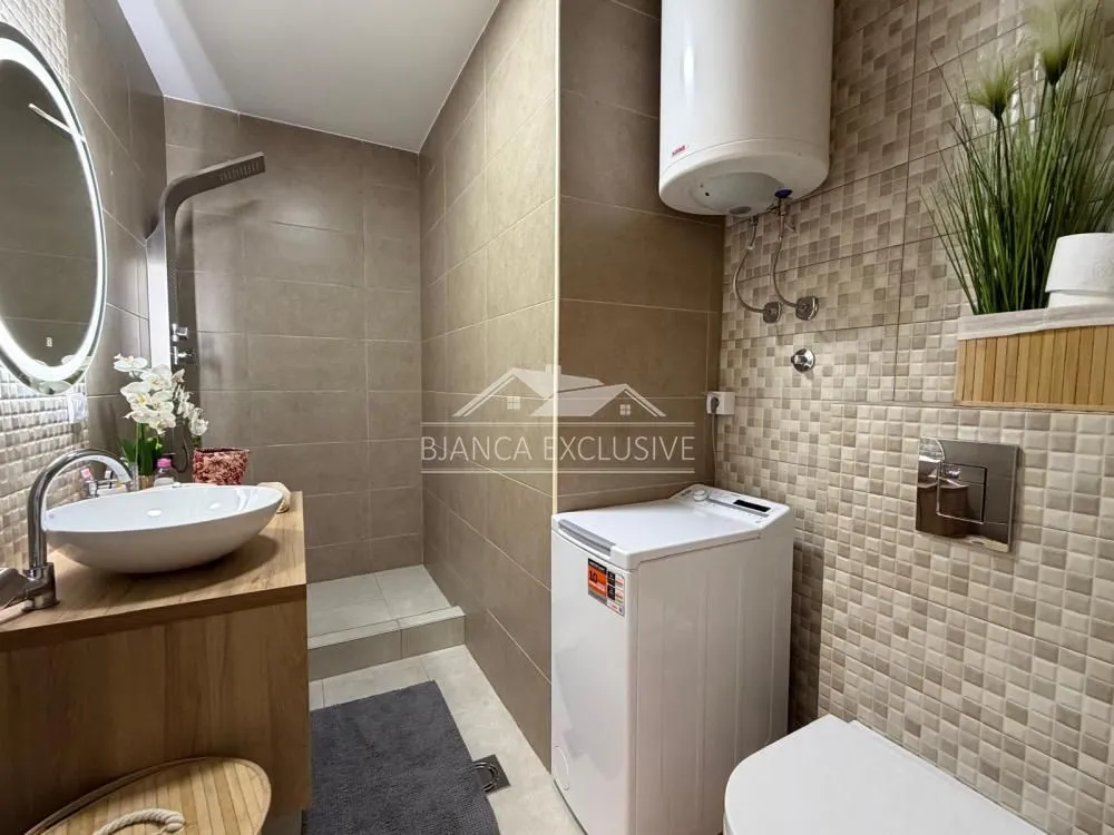 Sale, two bedroom apartment, 56m², Čukarica, Beograd